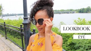 ♡Lookbook été 2018 //5ème anniversaire de Rosegal♡