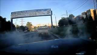 Подборка ДТП с видеорегистраторов 58 \ Car Crash compilation 58