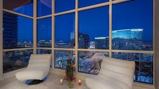 The Iconic Penthouse at Panorama Towers in Las Vegas, Nevada