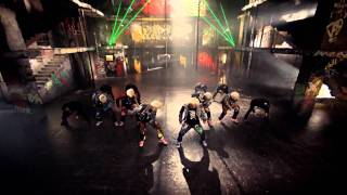 B.A.P - WARRIOR (стёб спешл саб)