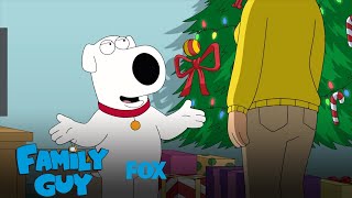 Brian Signs Up Everyone To Help At A Homeless Shelter | Season 16 Ep. 9 | FAMILY GUY