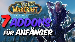 7 Addons für Anfänger die perfekt für den Start sind - WoW Classic