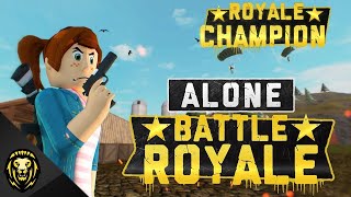 All Alone Battle Royale Codes