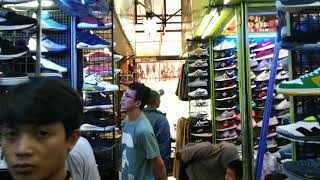 Pasar Taman Puring itu Banyak Barang Bagus ?