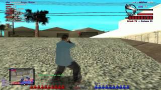 random frags samp uL | Wargrounds - LAGSHOT