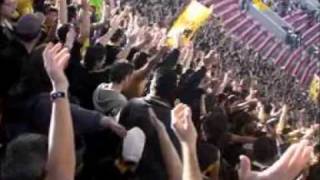 AEK - OLYMPIAKOS - ORIGINAL 21 FANS- KARAISKAKI