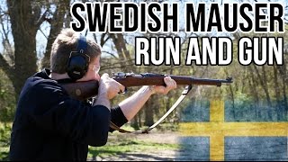 Swedish Mauser Run and Gun