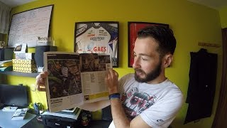 Reportaje en Men´s Heallth y Blog Hombres de Acero