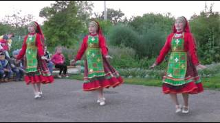 Чакара2017.Удмурт эктон.Анс."Ингур" с.Калтасы