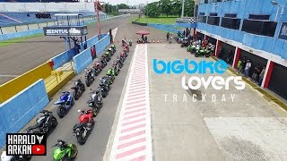 BIG BIKE LOVERS Track Day, Sentul Circuit Indonesia