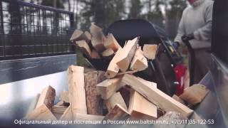Дровокол Japa 235