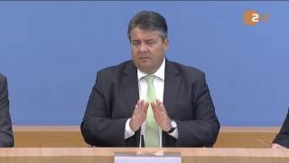Pressekonferenz zur Energieeffizienz-Offensive "Deutschland macht's effizient"