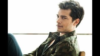 Чагатай Улусой в сериале от Netflix