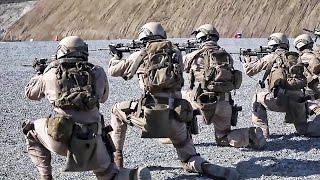 Marines Combat Pistol Program & Close-Quarters Marksmanship