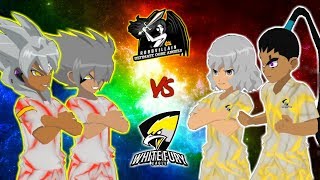 Ultimate Ogre Angels Vs White Fury |  Inazuma Eleven Go Strikers 2013 team mods