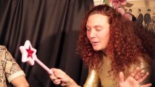 "Open the Gate" to Charlie le mindu. BRAUTHER'S PRODUCTION