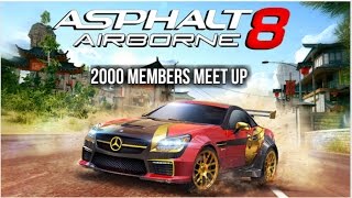 Asphalt 8 Community Meet Up - Lamborghini Miura