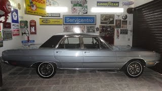 Dodge Dart 1970 - Restauração