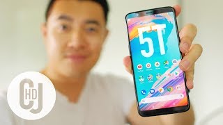 1 month OnePlus 5T Review – Is this the Best Smartphone of 2017??