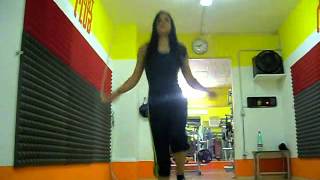TRAINING CINDY