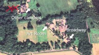 Tour of XUK Summer camp