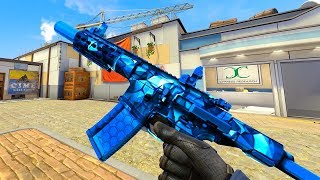 Custom Weapons in CS:GO Showcase