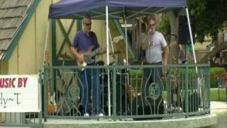 I Can't Get No, Satisfaction - Stan Potts with The Rudy T Band (4 min)