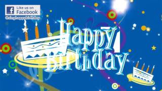 Happy Birthday Sandra