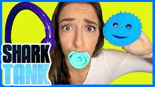 Testing TERRIBLE Shark Tank Products!