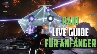 Destiny 2 : Der neue Raid Trakt für Anfänger erklärt