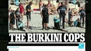 Arrêté anti-burkini : Najat Vallaud-Belkacem vs Manuel Valls