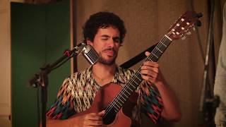 Tocaia - Zé Leônidas & Samuel Samuca na Casa Lumieiro