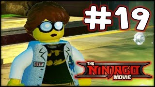 LEGO Ninjago The Movie - Videogame - LBA 19 - Ninjago City Downtown!