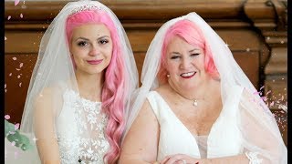 Julia & Eileen's WEDDING Video | Lesbian Wedding