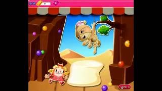 Candy Crush Saga Nivel 1851 completado en español sin boosters (level 1851)