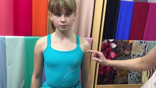 Как самостоятельно снимать мерки для пошива спортивной одежды
