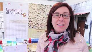 SLOW FOOD DAY SICILIA 2019   - PRESIDIO: LENTICCHIA DI VILLALBA