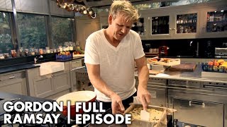 Gordon Ramsay's Ultimate Blondie Recipe | Ultimate Cookery Course