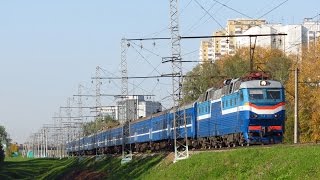Скорый фирменный поезд 28 "Брест-Москва"