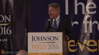 Gary Johnson Voters Explain Why They Aren't to Blame for President Trump