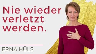 Nie wieder verletzt werden