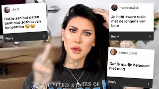 JESSIE MAYA IS CANCELLED....