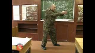Оспищев С.В. Недопущение проноса оружия ПМ.