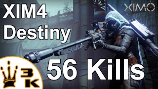 XIM4 - Destiny 56 Kills Clash by Cronos (PS4)