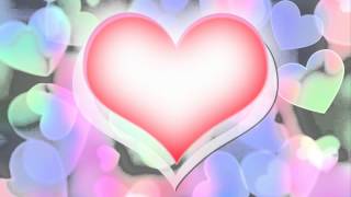 Фон для видеомонтажа Heart HD Video Background