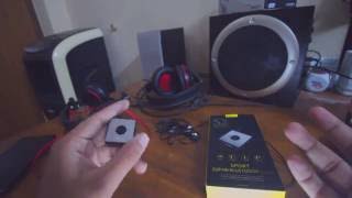 Remax RB-S3. Insane wireless audio solution.