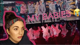 BTS - Heartbeat (BTS WORLD OST) MV REACTION