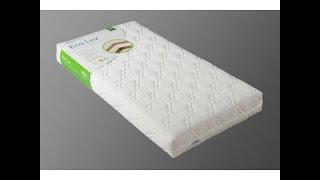 Детский матрас «EcoLux»