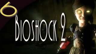 Mr. Odd Plays Bioshock 2 - E06 - BIG SISTERS ARE PRE-MENOPAUSAL