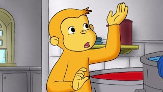 Jorge el Curioso en Español ? El Color del Mono ?Mono Jorge ?Caricaturas para Niños